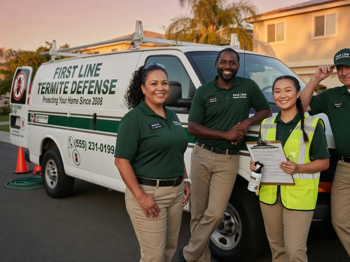 Termite Treatment company in Addison, TX